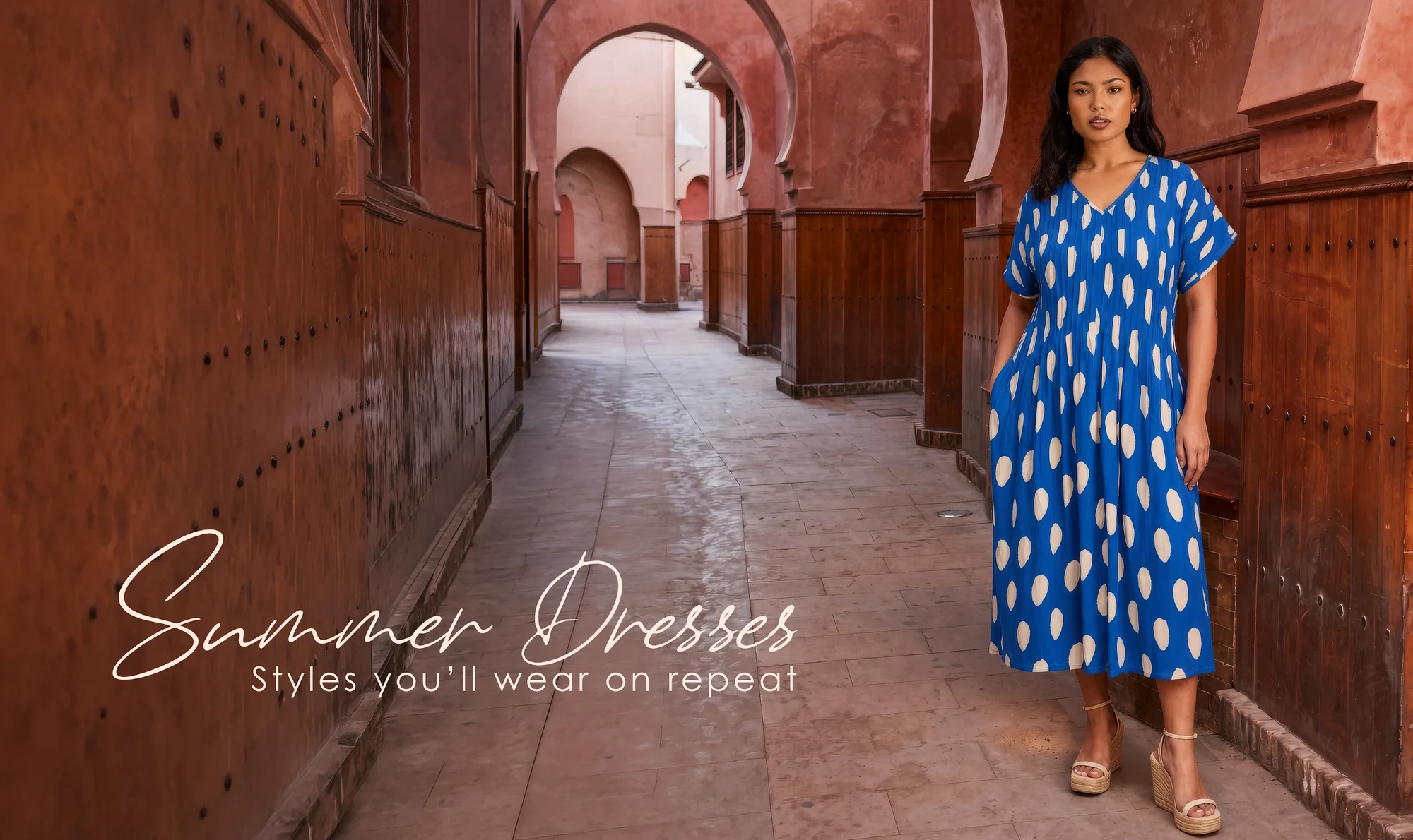 Style Without Limits, Beautifully Fitted